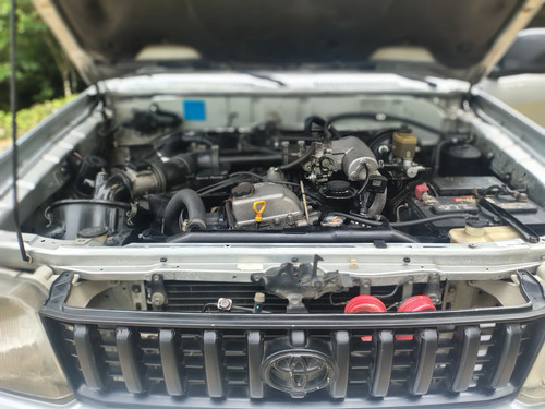 Toyota Sumo 2007 Blindada Tipo 2