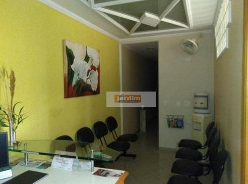 Sala, 33 M² - Á Venda Ou Aluguel - Centro - São Bernardo Do Campo/sp - Sa0342