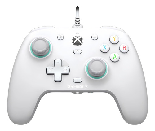 Control Joystick Gamesir G7 Se Blanco