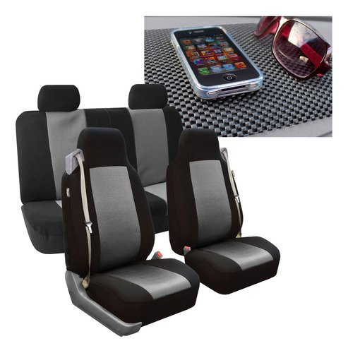 Fh Group Funda Asiento Automovil Multiuso Integrada Juego