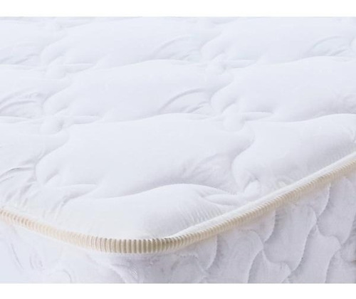 Imagen 2 de 5 de Colchón Adonis Sencillo + Base Cama