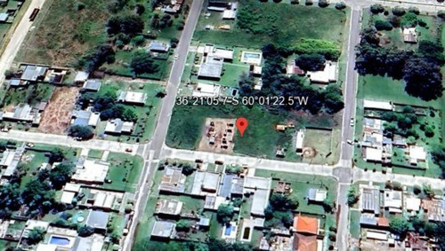 Terreno En Venta - 520mts2 - Tapalqué