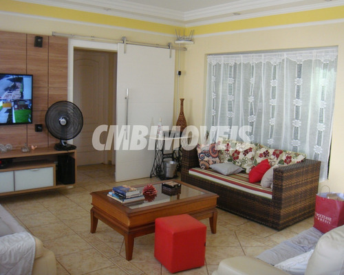Imagem 3 de 27 de Casa À Venda Fazenda Santa Candida 3 Dorms Campinas - Ca05830 - Ca05830 - 33817843