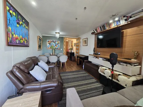 Venta Departamento 3hab 2ba Ñuñoa