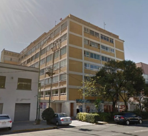 Increíble Remate Bancario, Comodo Y Moderno Departamento A La Venta En Roma Sur. No Creditos 