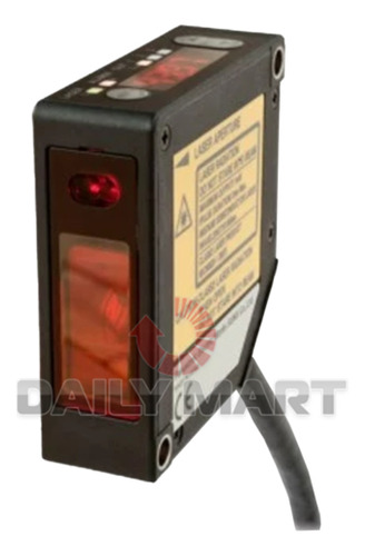 New In Box Panasonic Hl-g112-s-j Laser Displacement Sens Ccf