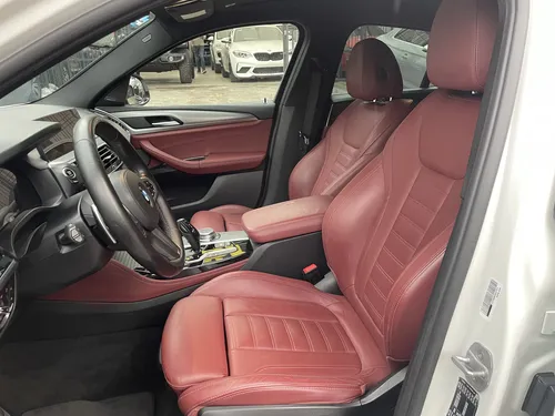BMW X4 3.0 Xdrive35i M Sport At