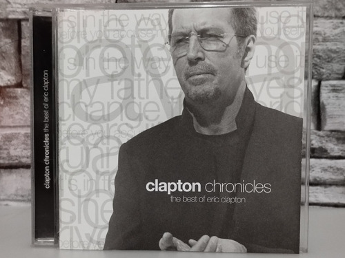 Eric Clapton Clapton Chronicles The Best Of Eric Clapton Cd 