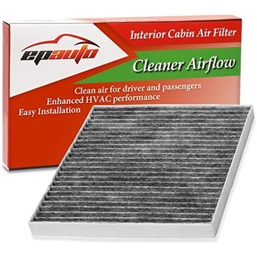 Filtro De Aire De Cabina Premium Cp374 (cf10374) Toyota...