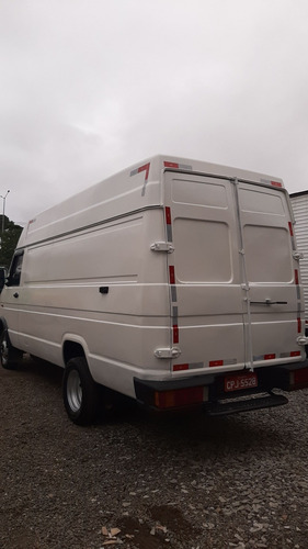 Iveco Darly 4912 / 2002 / Furgão Aceito Troca