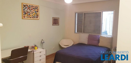 Imagem 12 de 15 de Apartamento - Moema Índios - Sp - 582047