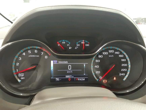 Imagem 7 de 12 de Cruze 1.4 Turbo Ltz 16v Flex 4p Automático