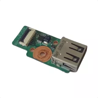 Placa Usb Para Notebook Hp Pavilion Dv6-3080br Dalx6tb14d0