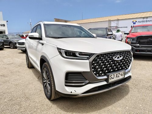 Chery Tiggo 8 Pro Max 4x4 2.0 Aut