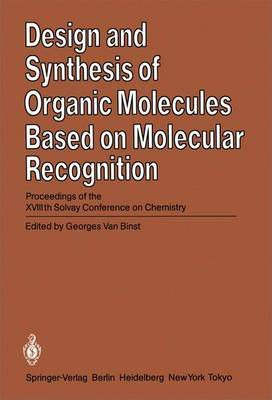 Libro Design And Synthesis Of Organic Molecules Based On ...