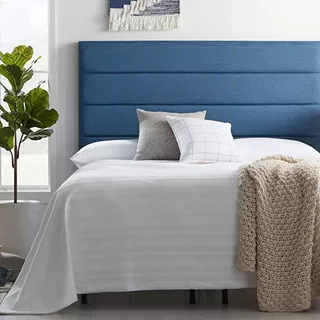 Dormitorio Storinno 1.5plz | Cabecera + Box +colchón Premium