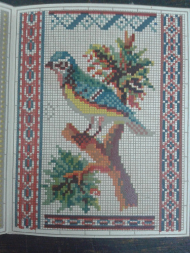 Imagen 5 de 6 de Dessins De Broderie * Patrones Nuevos Bordados * Derniere *