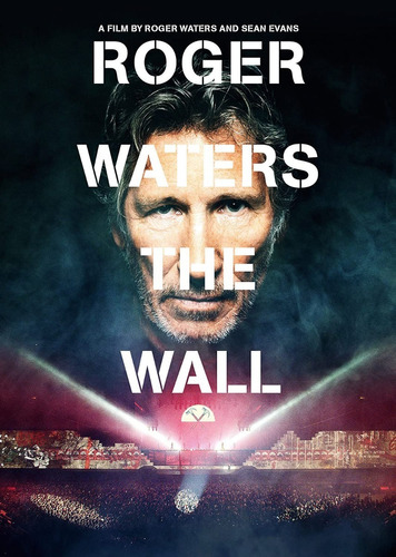 Roger Waters The Wall Dvd Imp.new Cerrado Original En Stock