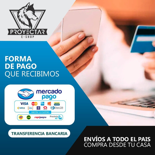 Tender Con Alas Desmontables Plegable 10 Varillas Reforzado