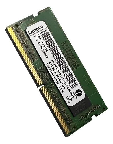 comprar Memoria Ddr4 4gb  P\u002F Notebook 2400mhz Smart Lenovo O&m