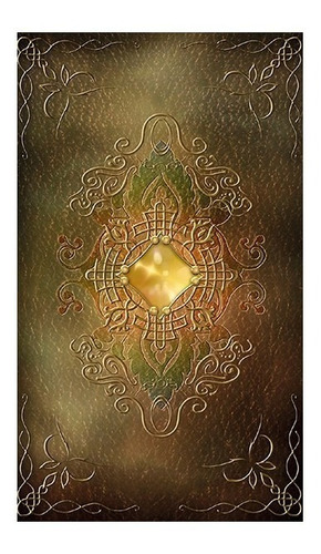 Imagen 4 de 4 de Tarot Arcanum, Las Cartas Están En Ingles Con Libro Original