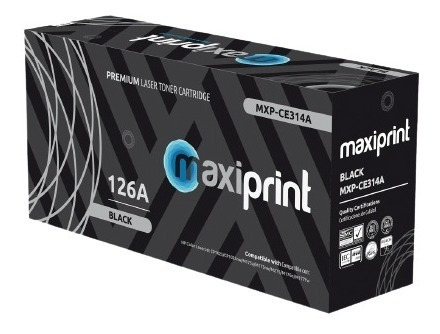 Drum Hp Ce314a (216a) Compatible Maxiprint Cp1025 M175a M275