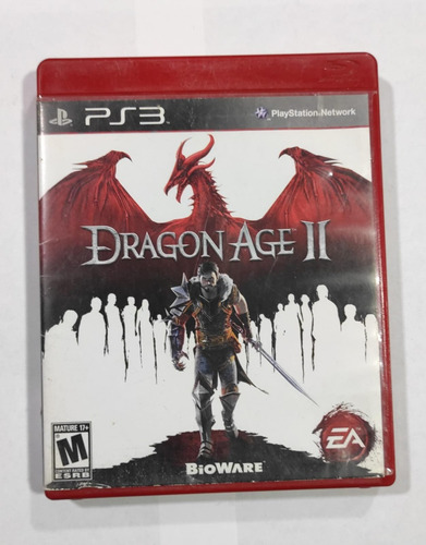 Dragon Age Ii Ps3