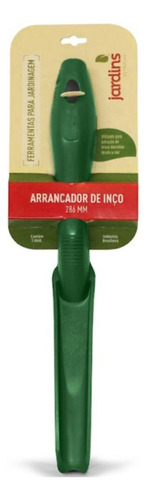 Arrancador De Inço Plástico Verde (286mm) Nutriplan