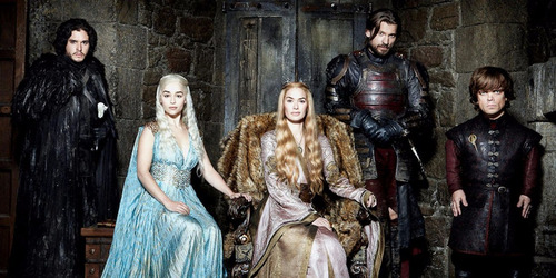 Imagem 3 de 6 de Box Blu Ray Game Of Thrones 2 ° Temporada Completa 5 Discos