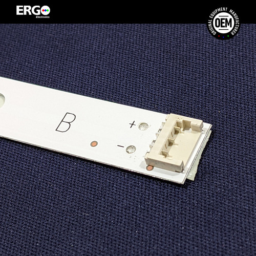 Kit Leds Compatible Con 40lf5300 40lh6300 40lf6350- Alum Nvo