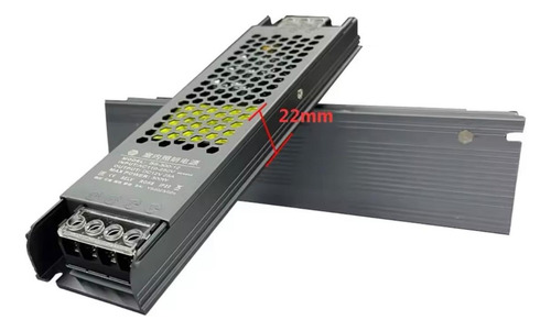Fuente De Alimentacion Iluminacion Led 12v 100w