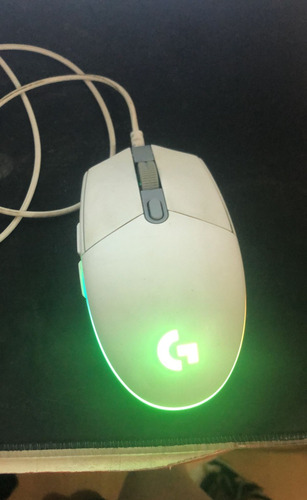 Mouse Gamer Logitech 