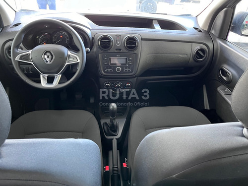 Renault Kangoo Ii Express Confort 5a 1.6 Sce