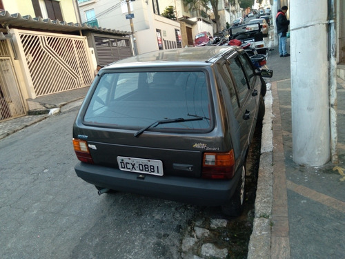 Imagem 12 de 12 de Fiat Uno 2001 1.0 Smart 5p Gasolina