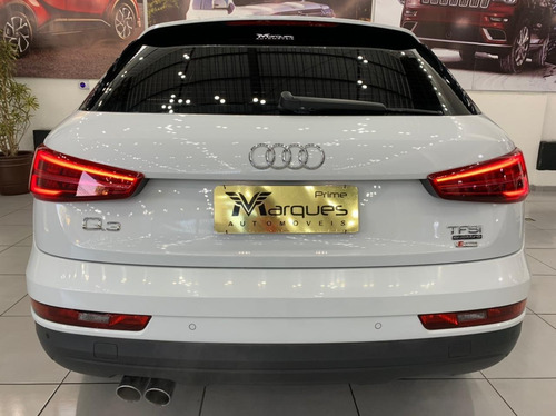 Imagem 8 de 14 de Audi Q3 2.0 Tfsi Ambiente S Tronic Quattro Gasolina Automá