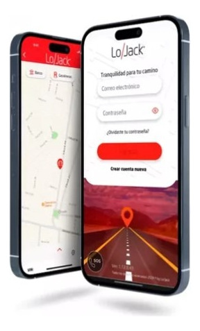 Lojack: Sistema De Recuperación De Vehículos Rfd /gps