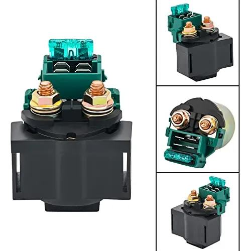Relé Solenoide De Arranque Road Passion 27010-1254 Para Kawa