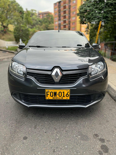 Renault Logan 1.6 Life