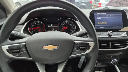 Chevrolet Onix 1.0t Lt At