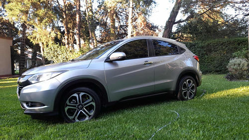 Honda HR-V 1.8 Ex-l 2wd Cvt