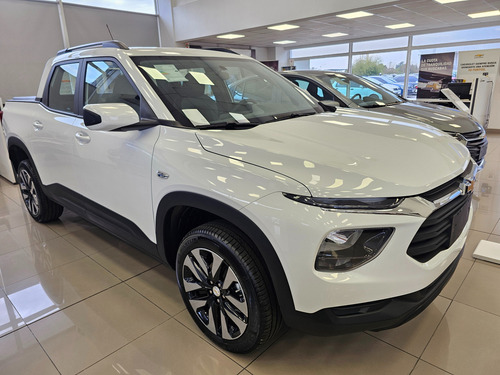 Chevrolet Montana 1.2T Lt Mt