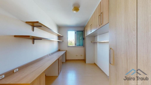 Apartamento Com 3 Dormitório(s) Localizado(a) No Bairro Jabaquara Em São Paulo / São Paulo - 17240:924638