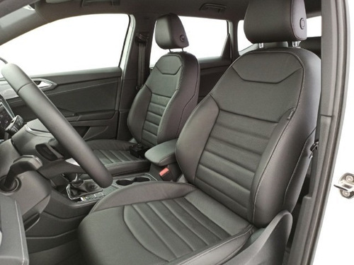 Imagem 5 de 8 de Volkswagen Taos Highline 1.4 Tsi (aut) (flex)