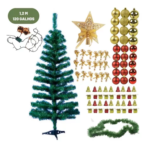 Árvore de Natal em Promoção