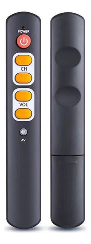 Universal Tv Intelligent Learning Remote Control