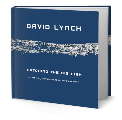 Libro Catching The Big Fish [ Pasta Dura ] Meditation