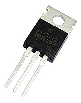 Irf3710 (nte2909) Mosfet Nchannel