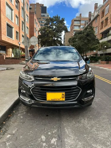 Chevrolet Tracker 1.8 Lt At