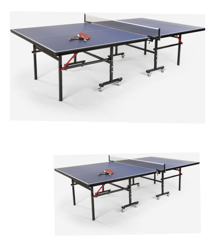 Mesa De Ping Pong Plegable Original 