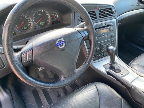 Volvo S60 2.4 D5 At Diesel 75.000 Kms Orig. No Restaurado
